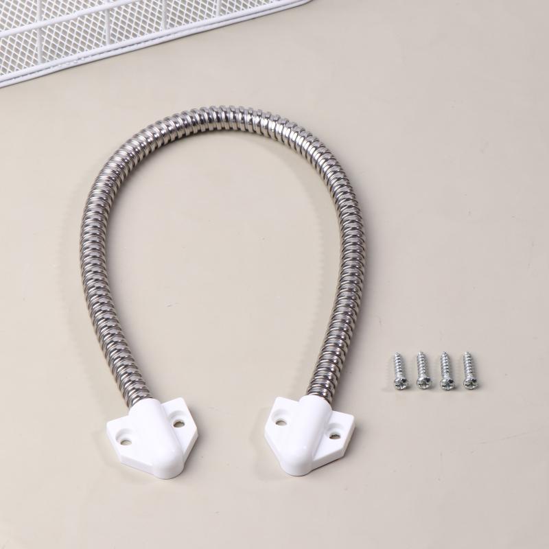 

Защита от защемления пальцев на двери и окне, кабельная петля, кабель контроля доступа для наружного монтажа, протектор кабеля контроля доступа