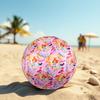 Winx Club Theme Size 5 Soccer Ball, Suitable for Both Indoor and Outdoor Matches, a Gift Suitable for Everyone.