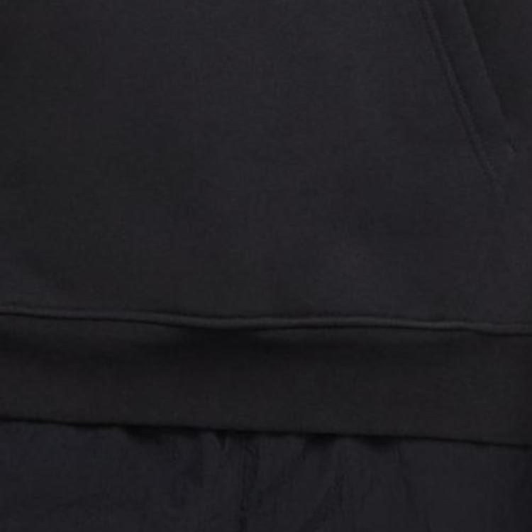 Jordan ESSENTIALS Print Hooded Pullover Fleece Lined Casual Sweatshirt Men's DH9020-010