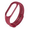 Soft Band Bracelet for Xiaomi Mi Band 3 4 5 6 7 8 9 10 Silicone Strap for MiBand 7 Bracelet Wrist Strap Miband 5 6 Wriststrap for Mi Band 3 4