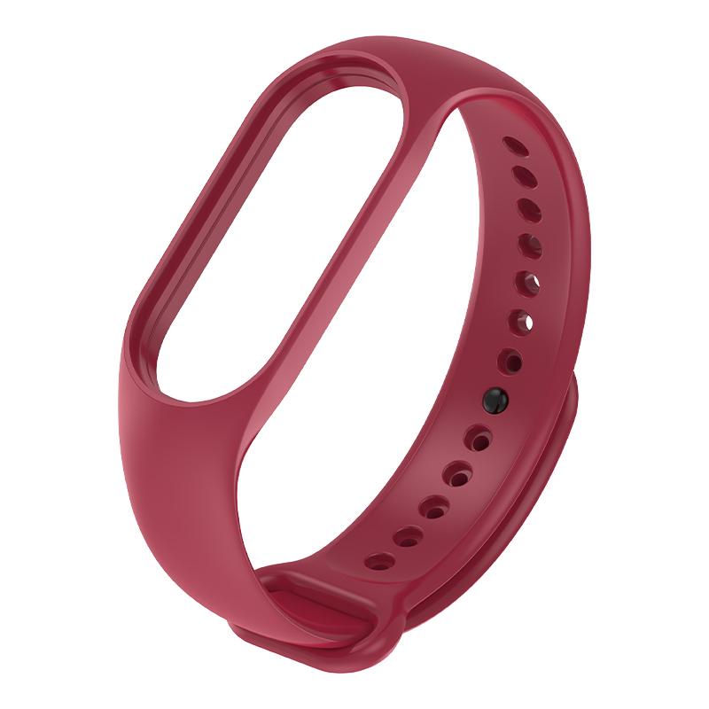 Soft Band Bracelet for Xiaomi Mi Band 3 4 5 6 7 8 9 10 Silicone Strap for MiBand 7 Bracelet Wrist Strap Miband 5 6 Wriststrap for Mi Band 3 4