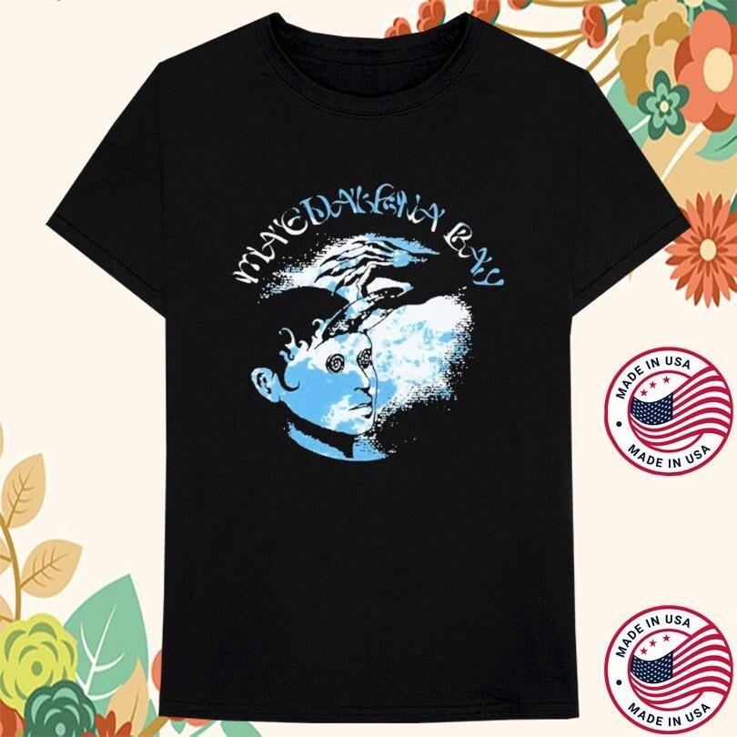 

Magdalena Bay Blue Imaginal T-shirt Cotton Unisex Tee S-4XL Unisex T-Shirt S