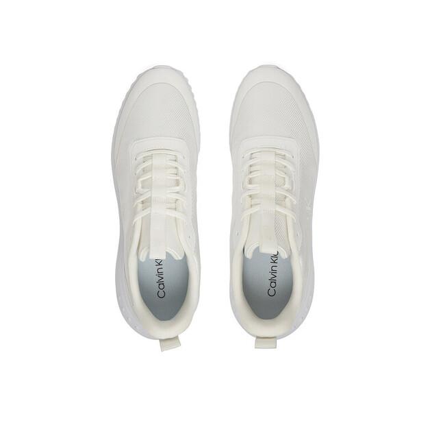 Кроссовки Calvin Klein Eva Runner Lace Up Mat Mix