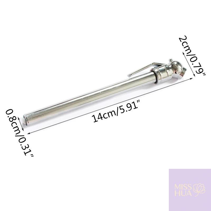 Meter Gauge Pen for Tyre Pressure Monitoring; Universal System and Air Test Tools