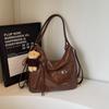 Women's Large Capacity Versatile Tote & Shoulder Bag for Casual Outdoor Commuting
