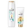 Pantene PRO-V Silky Smooth Damage Repair Shampoo & Conditioner Set
