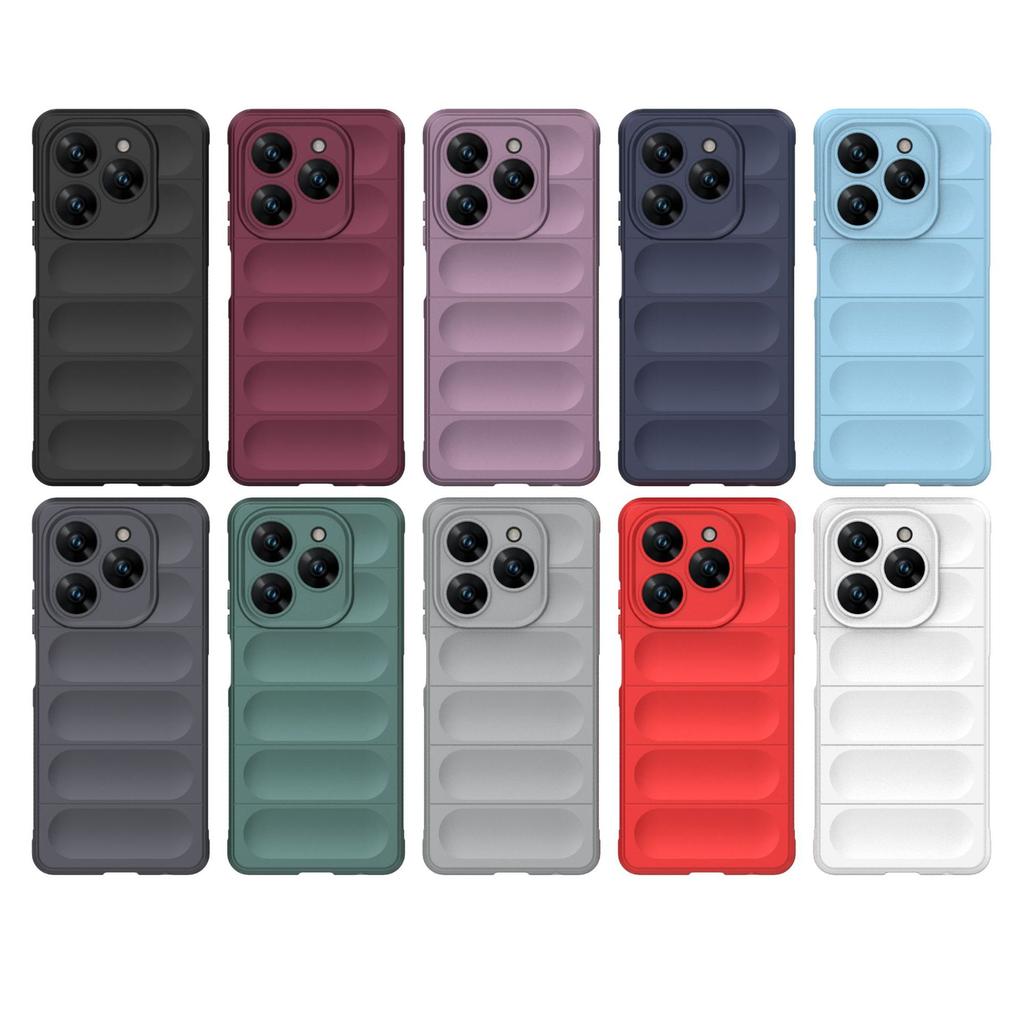 Tecno Spark 20 Pro 4G Phone Case,Soft TPU Shockproof Phone Cover for Tecno Spark 20 Pro 4G
