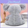 Elephant And Rabbit Plush Doll With Luminous Breathing Design For Childrens Comfort And Play