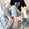Fashion 39-45 Bedrooms Sneakers 49 Custom Name Slipper Shoes Womens Sandals Summer Sport Interesting Order Sneeker New Style