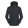 Winter Jacket Three-in-one Silver Fox Velvet Windproof, Waterproof and Warm Removable Couple Jacket Mountaineering Clothing
