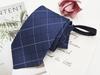 [Tubbi] One-touch Necktie - Easy-to-use Necktie Set of 4, 7cm, 10-second application, Washable, Suitable for Business, Casual, and Job Hunting
