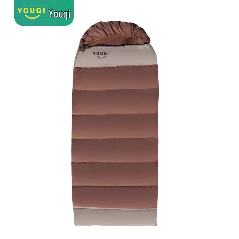 Youqi Outdoor Camping 4-Season Sleeping Bag & Quilt