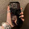 D-Death N-Note Misa  Phone Case For iPhone 17,16,15,14,13,12,11 Plus,Pro Max,XS,Colorful Silver Black Cover