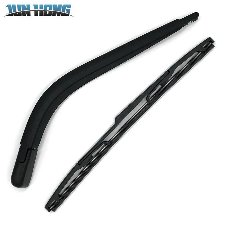 Jinbei Grace Rear Window Wiper Assembly: Wiper Arm & Blade Combo