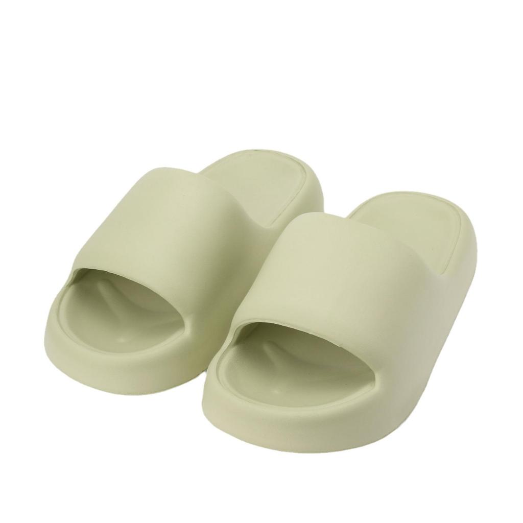 Men's Durable Non-Slip Thick-Soled Bathroom Slippers