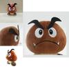 Cute 6'' Super Mario Bros. Sad Goomba Stuffed Plush Doll Ideal For Gifts And Play