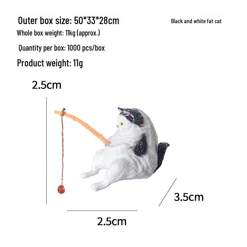 Pływający Plastikowy Model Łodzi do Dekoracji Akwarium i Aranżacji Krajobrazu