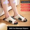 Electric Foot Massager Shoe Ems Pad Muscle Stimulation Massage Foot Relaxation Foot Spa Machine Feet Massager Tools Circulation