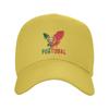 Portugiesischer Adler Lässige Baseballkappe Outdoor-Sport Hip-Hop-Hüte Sommer Sonnenschutz FeUnisex Unisex Stilvolle Baseballkappen