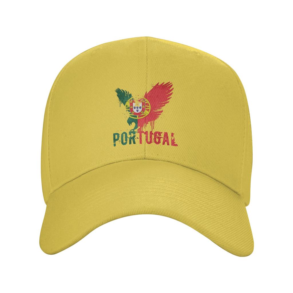 Portugiesischer Adler Lässige Baseballkappe Outdoor-Sport Hip-Hop-Hüte Sommer Sonnenschutz FeUnisex Unisex Stilvolle Baseballkappen