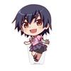 Monogatari Series Puni Colle Acrylic Figure (with Stand) Kanbaru Suruga