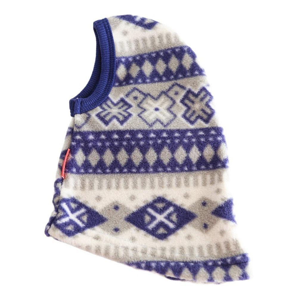 Elastic Dog Calming Earmuff Ethnic Style Anxiety Relief Dog Anti-scare Scarf Lightning Protection Windproof Dog Ear Cover