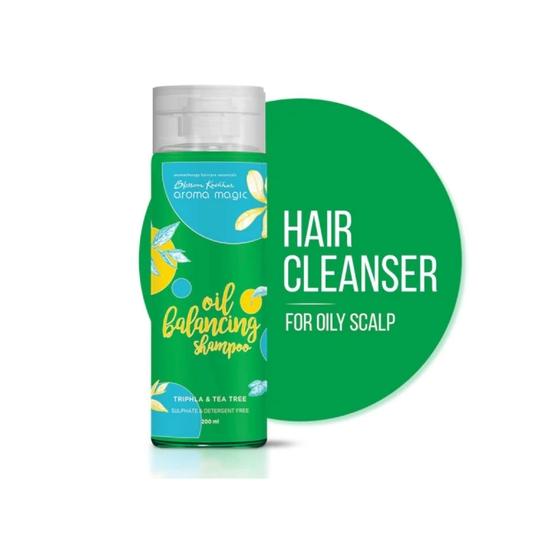 Aroma Magic Oil Balancing Shampoo - 200ml