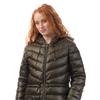 DKNY Womens/Ladies Cinched Waist Puffer Jacket