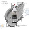 Crack Maintenance Agent; Sealing Agent; Waterproof Seam Sealant; Fast Curing; Not Easy To Crack, Keep Beautiful And Tidy (150ml)