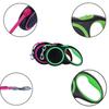 Powerful Large Dog Collar Traction Rope Long-lasting Nylon Retractable Dog and Cat Collar with Automatic Retractable Traction Rope