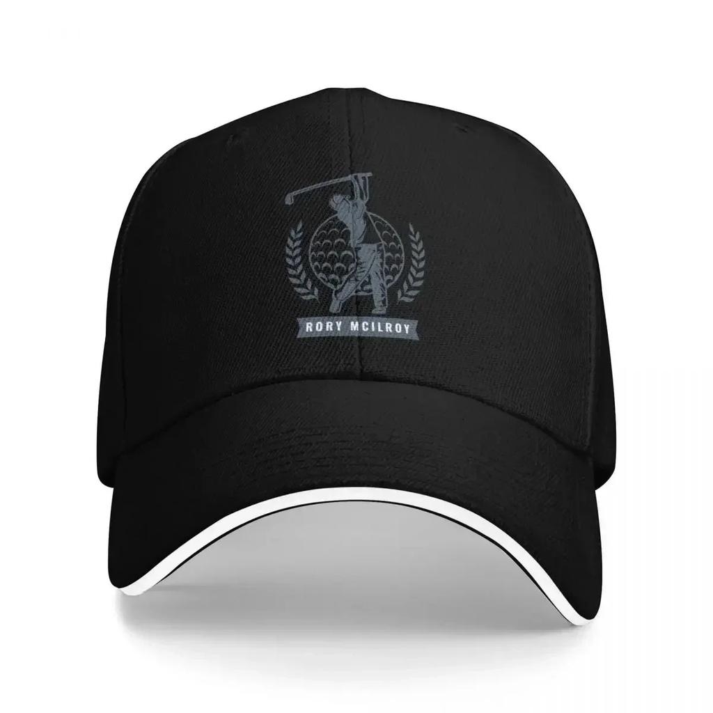 Cappellino da baseball Rory McIlroy cappello derby Cappellino di lusso cappelli da sole WoUnisexs Beach Outlet Unisexs