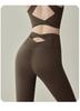 2026 Plus Size Women's Yoga & Fitness Sports Set - Vest & Top