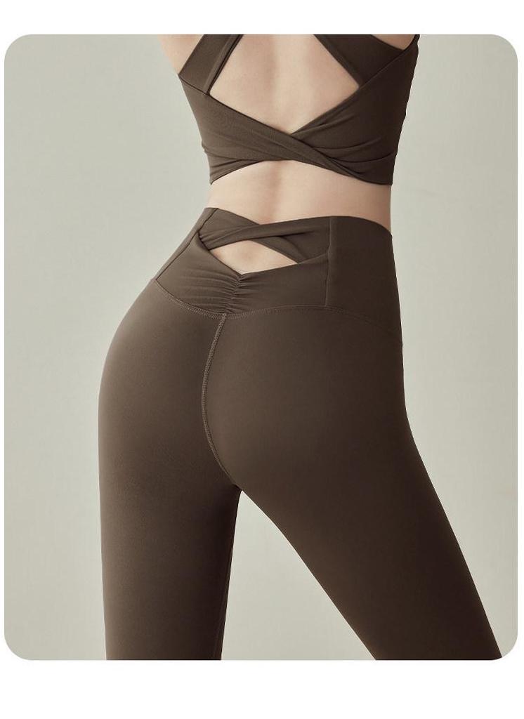 2026 Plus Size Women's Yoga & Fitness Sports Set - Vest & Top