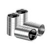 4Pcs Metal Car Wheel Tire Valve Caps Tyre Rim Stem Covers Airdust Waterproof For BMW E36 E39 E46 E60 E90 F30 G20 G21 G30 G11 F15 CJ7