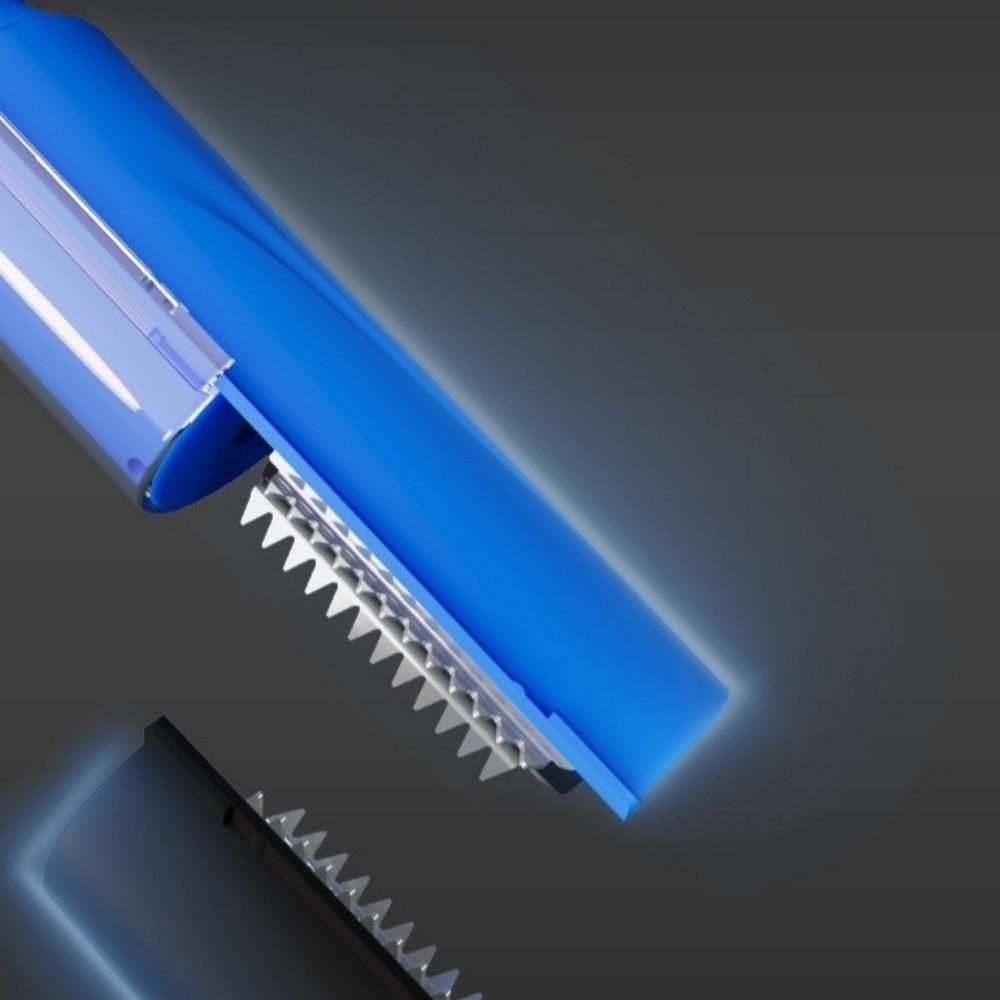 Efficient Fish Scale Remover Waterproof Fish Cleaner Scraper Electric Fish Scraper  Seafood Tool