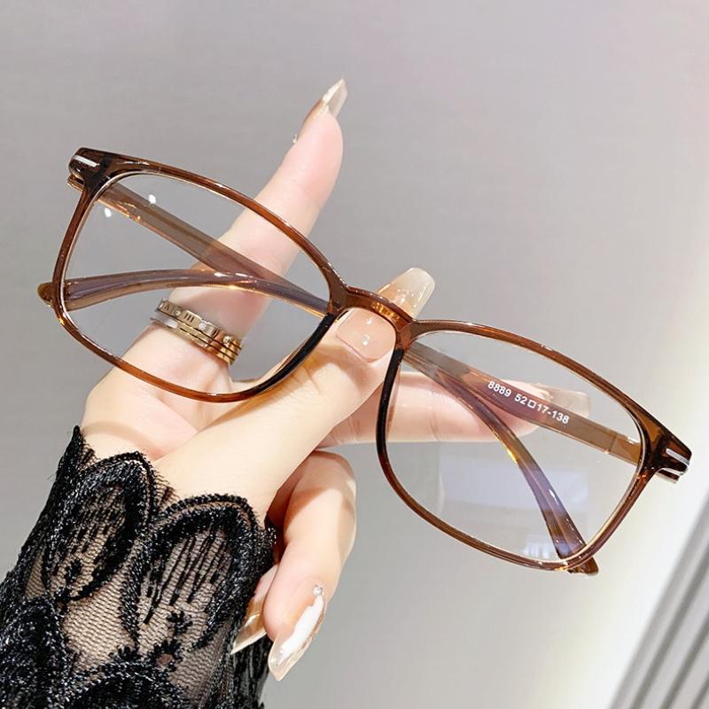 

Классические прозрачные компьютерные очки оправа для женщин и мужчин очки с защитой от синего света