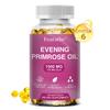 Evening Primrose Oil 1500 Mg with GLA, Omega 6 - 120 Softgels