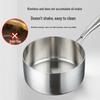 Balder 316 Stainless Steel Milk Pot with Steamer