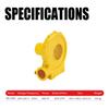 XPOWER BR-232 Electric Air Pump Strong Power Blower Fast Setup Large Inflatable