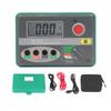 Insulation Resistance Tester 500 1000 2500V 20G Ohm LCD Display Auto Range Digital Megohmmeter for Electrical Appliances