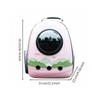Bubble Window Pet Carrier Oxford Cloth Astronaut Backpack Hardshell