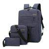 Men's 3-Piece Backpack Set