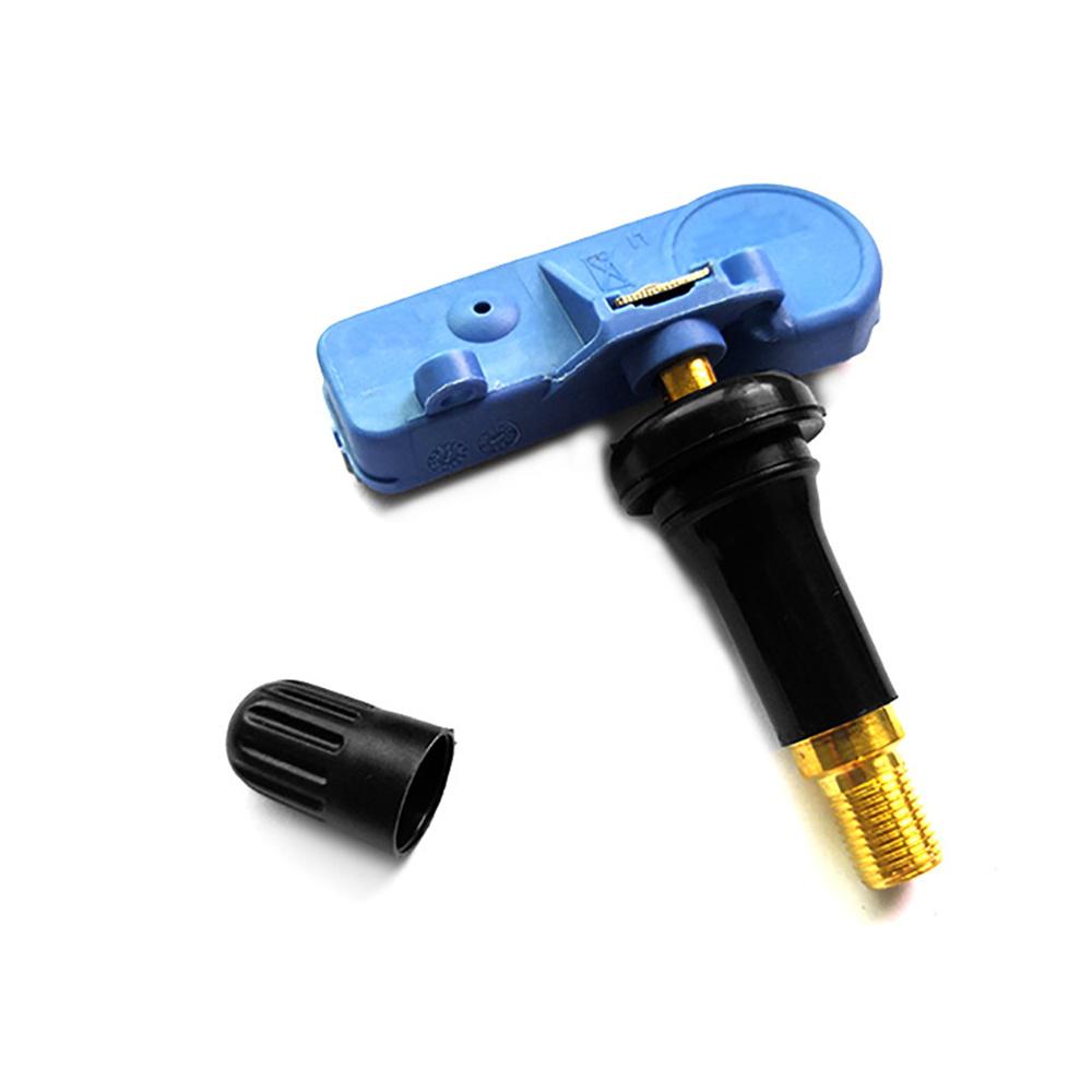4x TPMS Pressure Monitoring System Sensor 13581561 For Chevrolet Silverado Tahoe