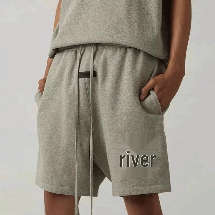 FOG Essentials Casual Loose High-Street Sports Shorts
