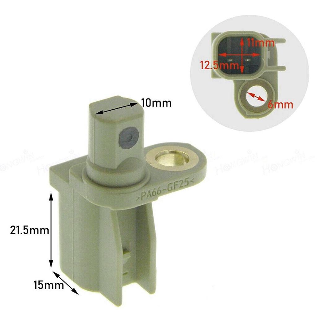 Zadní ABS senzor levý nebo pravý pro Ford s automatizovaným parkovacím asistentem Focus Mk3 Kuga