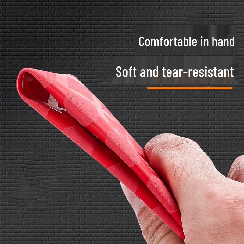 Patterned Heat Shrink Anti-Slip Handle Grip Cover