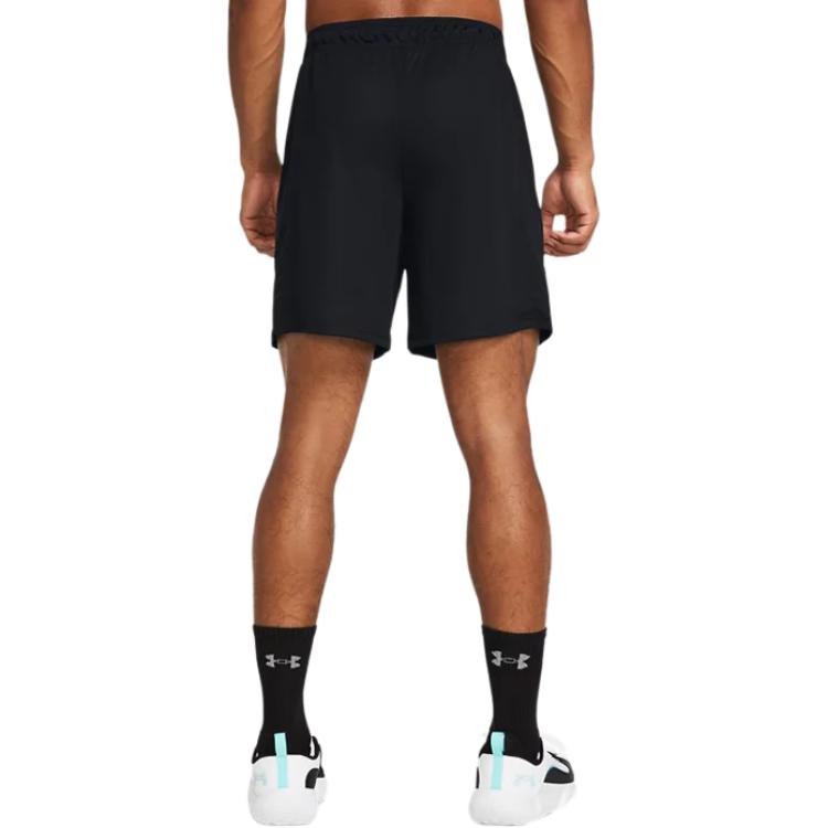 Under Armour UA Zone Casual Shorts Men's Black 1383389-001
