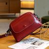 Spring and Summer Genuine Leather Women's Bag, Mobile Phone Bag, Versatile Single-shoulder Crossbody Bag, Mini Small Bag