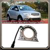 Rear Crankshaft Seal With Position Sensor 6710100514 For Ssangyong Rexton Korando Actyon Rodius