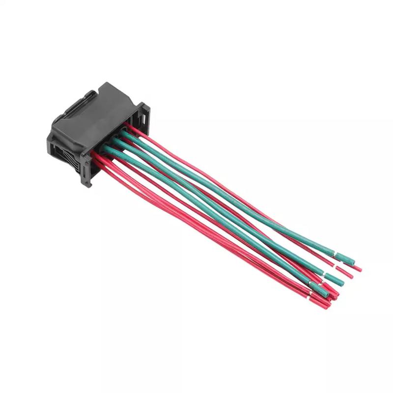 Fits For BMW F20 F30 E64 E90 E92 61132359991 Car Wire 12Pin Connector Headlight Plug Wire Harness Plug Lamp Socket Connector
